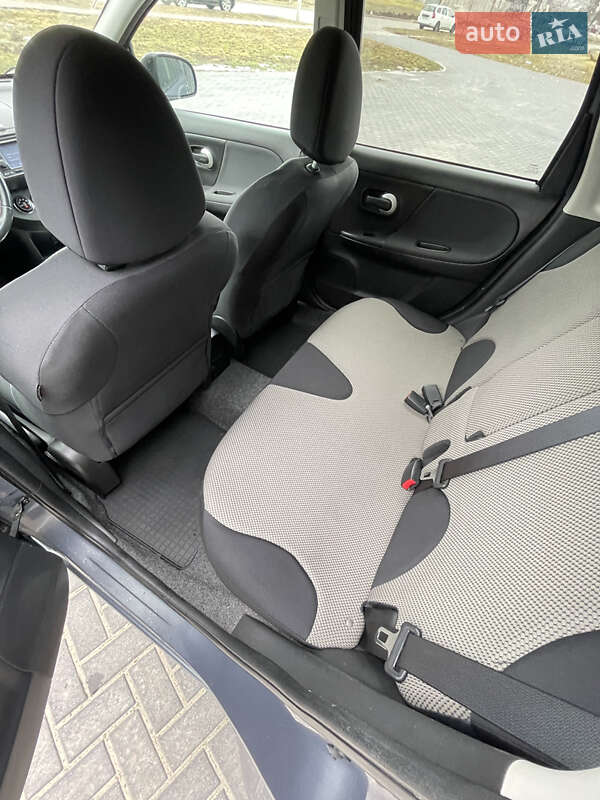 Хэтчбек Nissan Note 2011 в Кропивницком