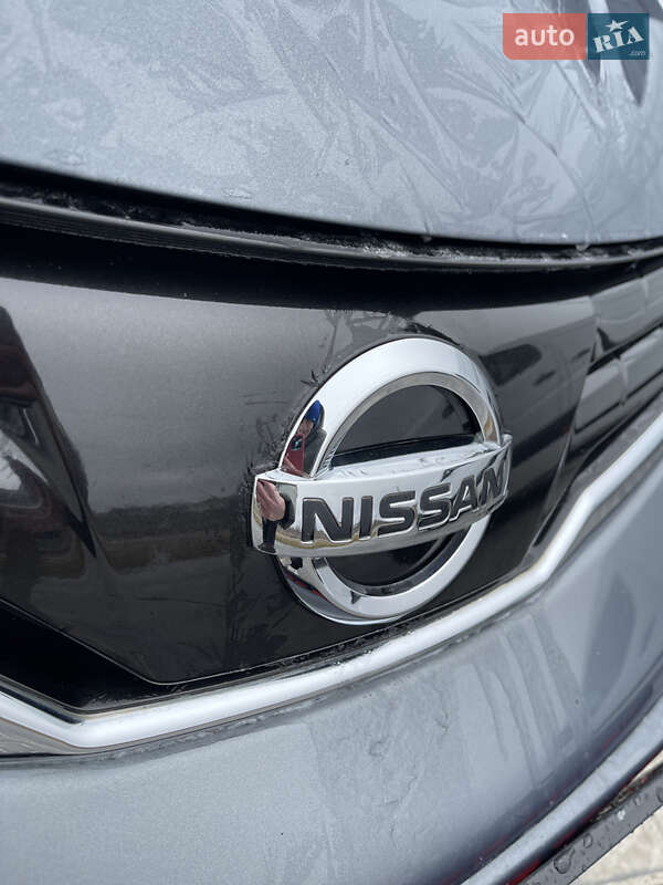 Хэтчбек Nissan Note 2011 в Кропивницком
