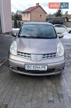 Хетчбек Nissan Note 2008 в Львові