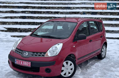 Хэтчбек Nissan Note 2006 в Полтаве