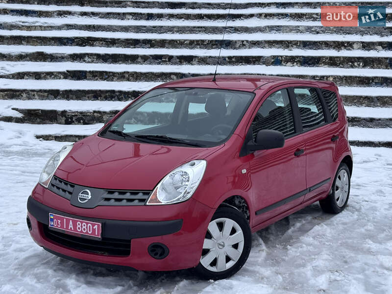 2006 Nissan Note, VIN SJNFAAE11U1094267:plate — фото 1 (autoria)