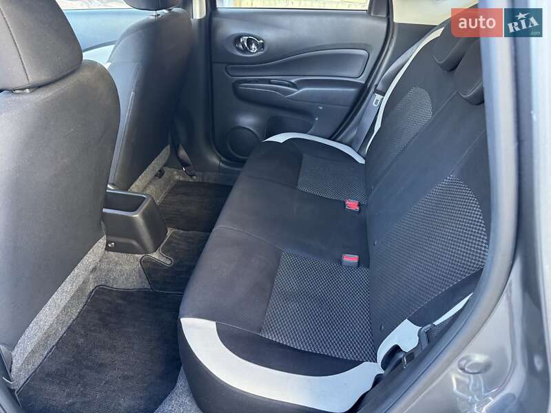 Хэтчбек Nissan Note 2019 в Киеве