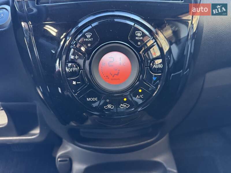 Хэтчбек Nissan Note 2019 в Киеве