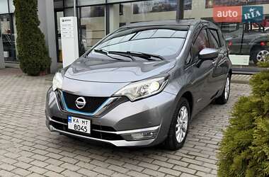 Хетчбек Nissan Note 2019 в Києві