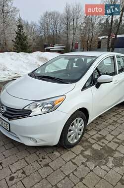 Хетчбек Nissan Note 2016 в Тернополі