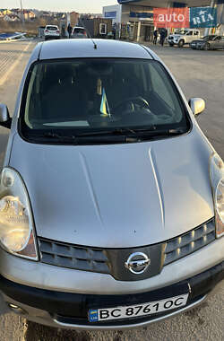 Хетчбек Nissan Note 2006 в Дрогобичі