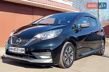 Хетчбек Nissan Note 2020 в Одесі
