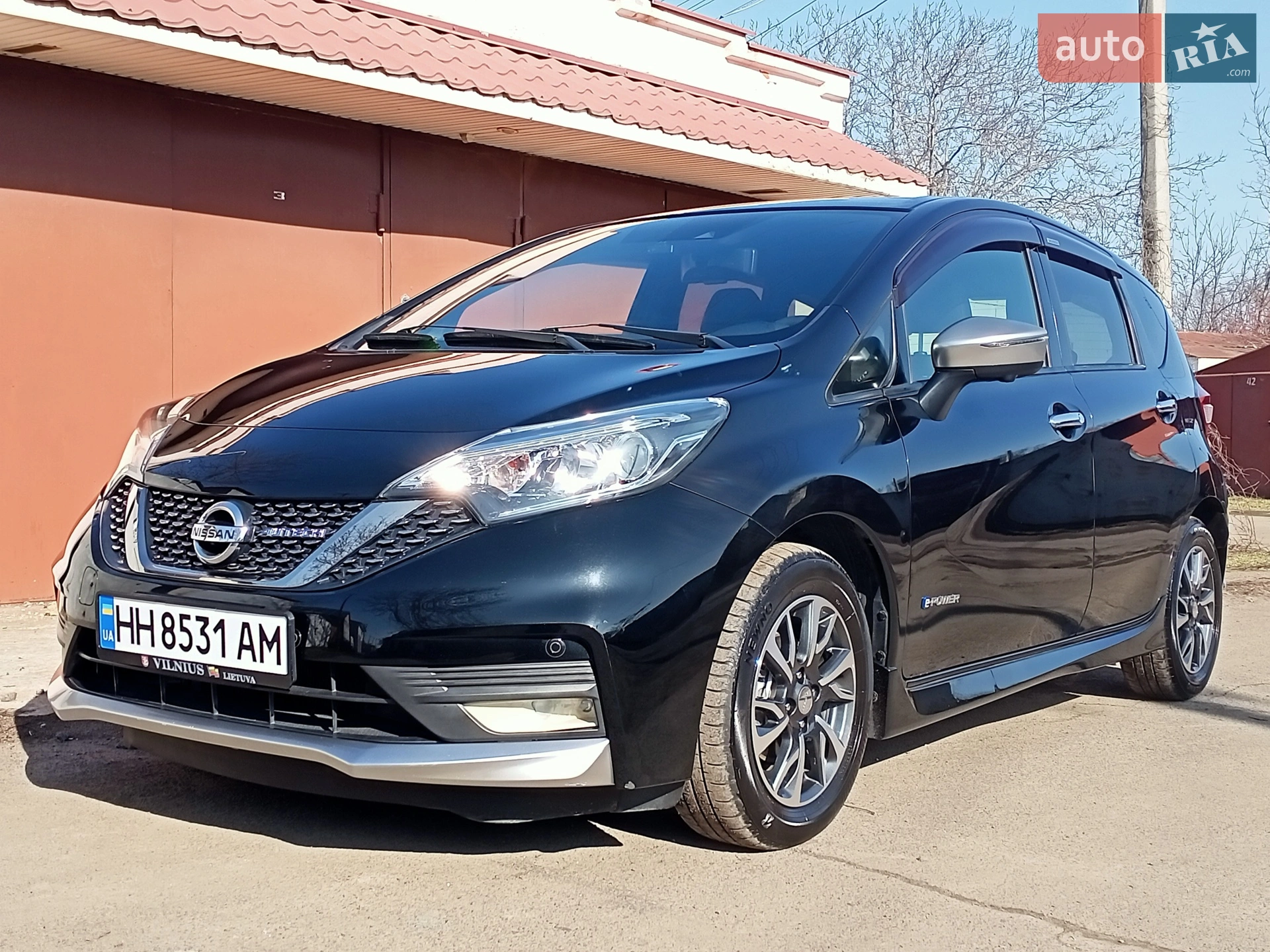Nissan Note III