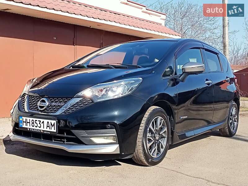 Хэтчбек Nissan Note 2020 в Одессе