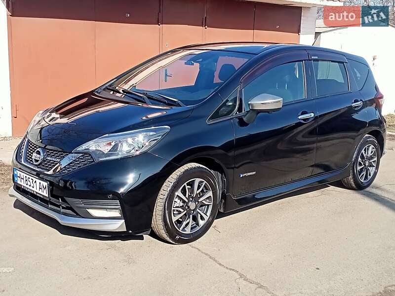 Хэтчбек Nissan Note 2020 в Одессе