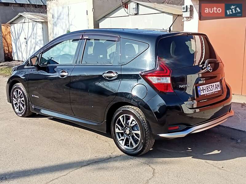 Хэтчбек Nissan Note 2020 в Одессе