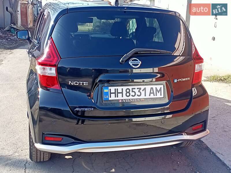 Хэтчбек Nissan Note 2020 в Одессе