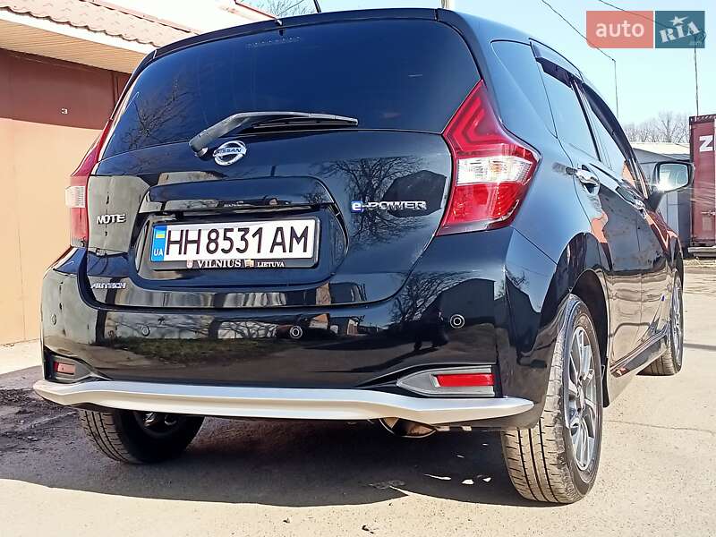 Хэтчбек Nissan Note 2020 в Одессе