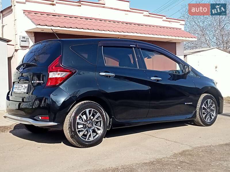 Хэтчбек Nissan Note 2020 в Одессе