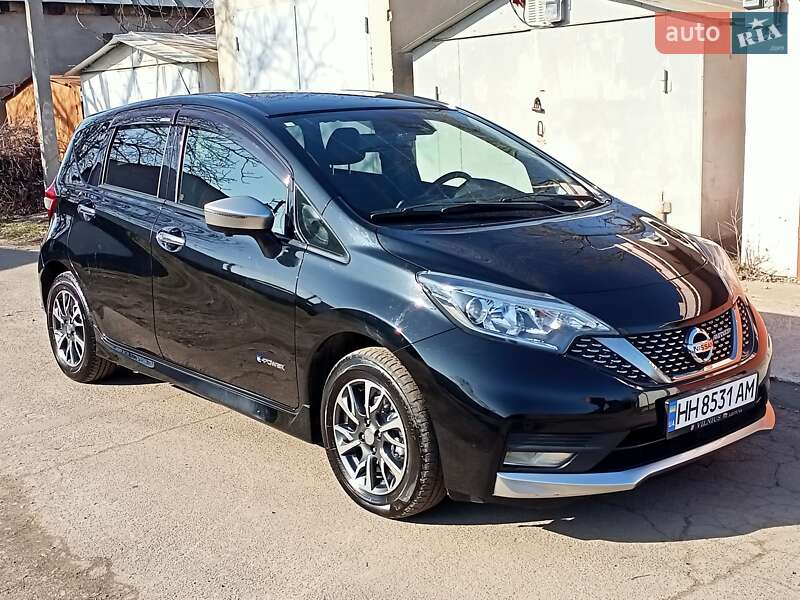 Хэтчбек Nissan Note 2020 в Одессе