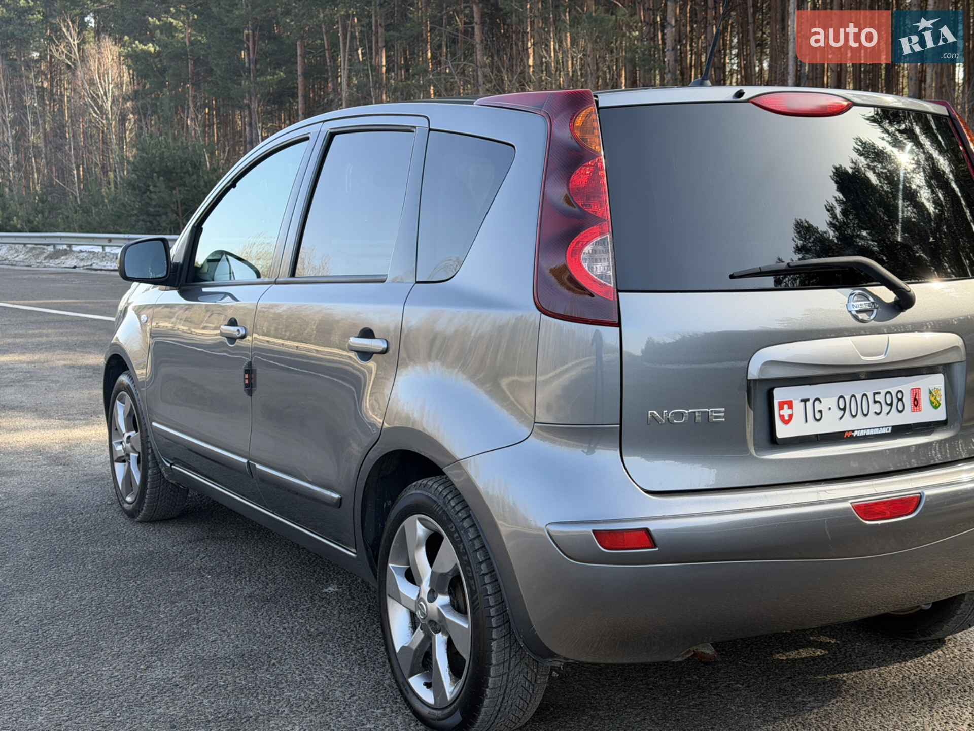 2010 Nissan Note - мініатюра 38