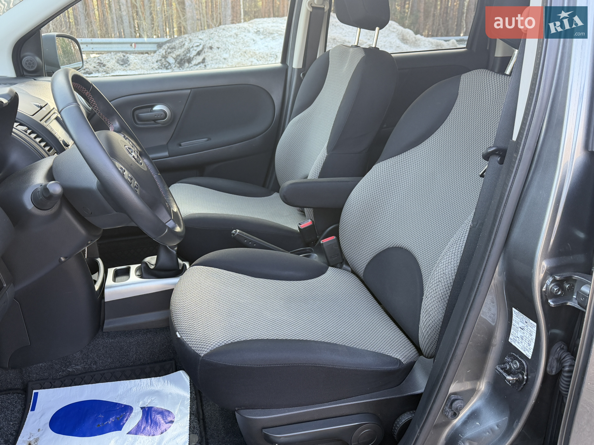 2010 Nissan Note - мініатюра 43