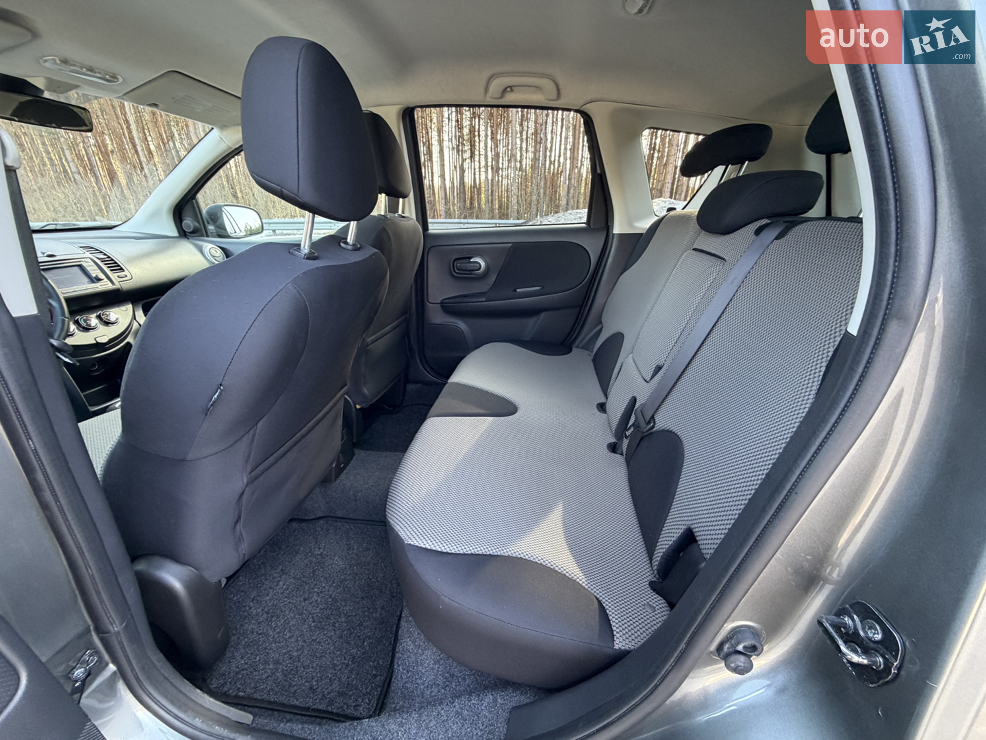 2010 Nissan Note - мініатюра 47