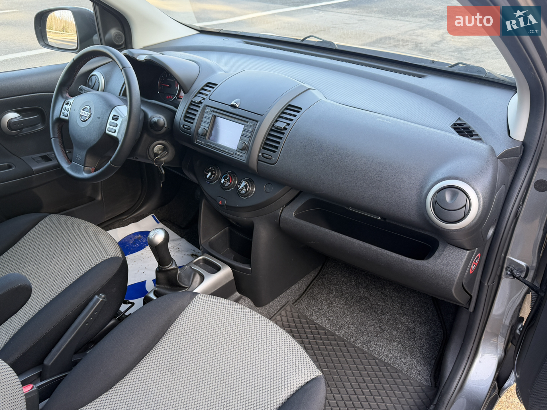 2010 Nissan Note - мініатюра 54