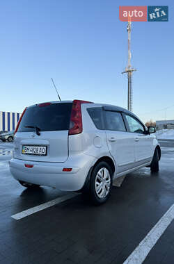 Хэтчбек Nissan Note 2008 в Сумах