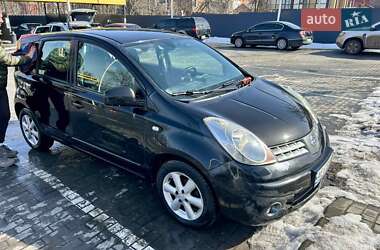 Хэтчбек Nissan Note 2007 в Днепре