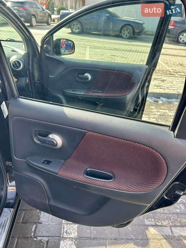 Хэтчбек Nissan Note 2007 в Днепре
