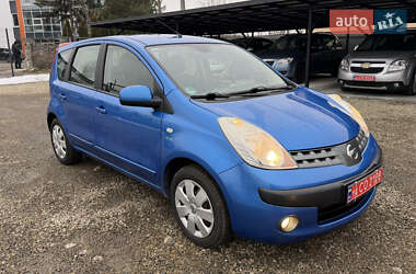 Хетчбек Nissan Note 2007 в Калуші