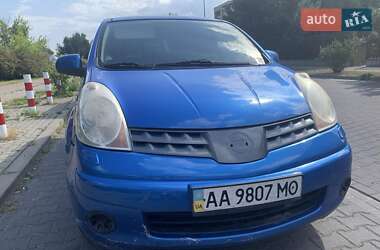 Хетчбек Nissan Note 2008 в Києві