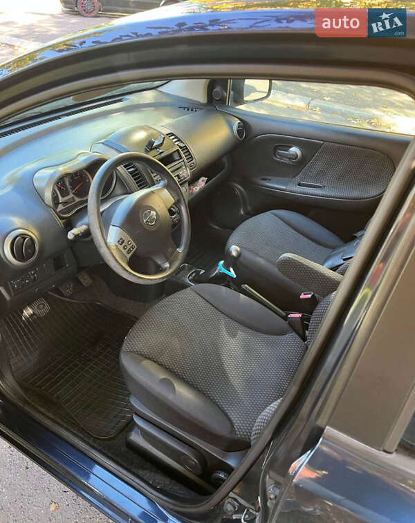 Хетчбек Nissan Note 2006 в Львові фото 6 Хетчбек Nissan Note 2006 в Львові