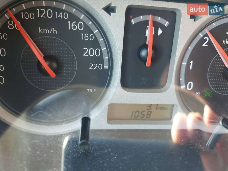 Хетчбек Nissan Note 2006 в Львові фото 3 Хетчбек Nissan Note 2006 в Львові