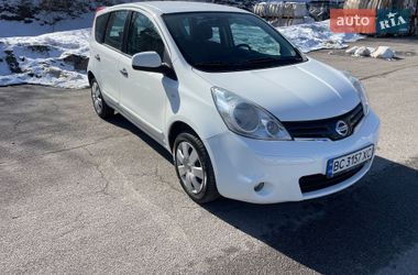 Хетчбек Nissan Note 2011 в Львові