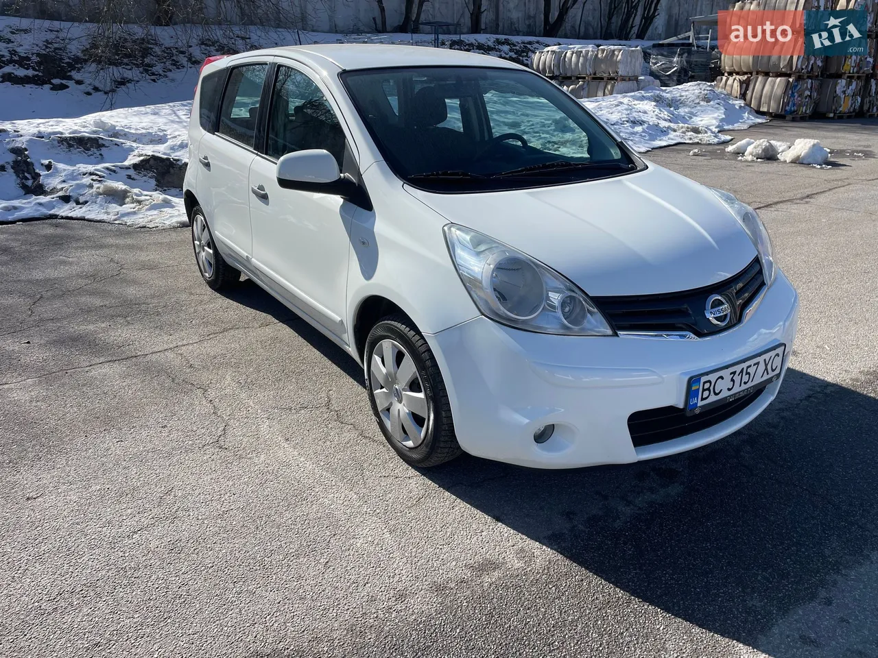 2012 Nissan Note - мініатюра 14