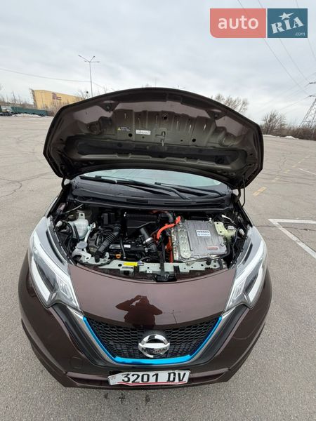 Хетчбек Nissan Note 2017 в Києві фото 19 Хетчбек Nissan Note 2017 в Києві