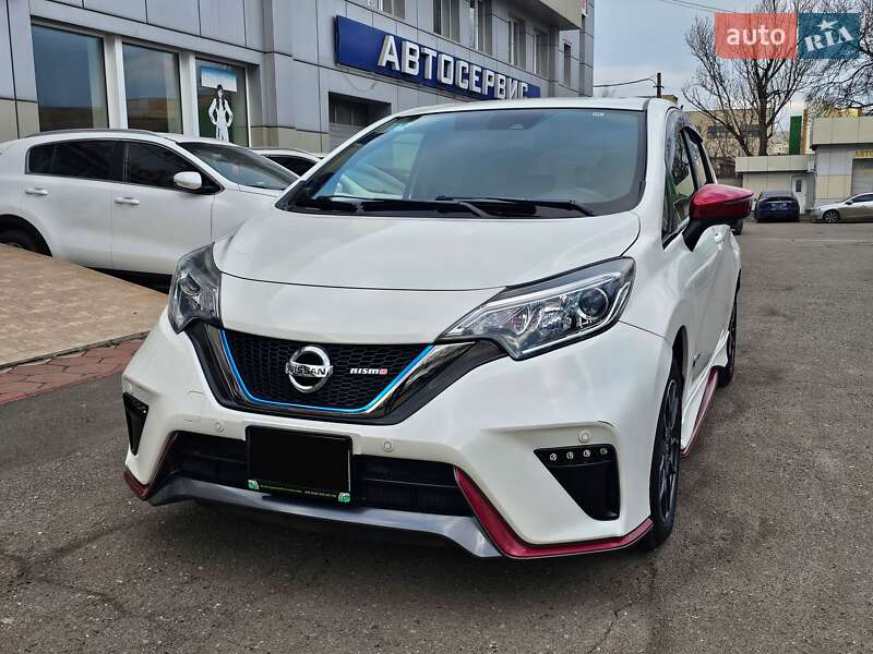 Хетчбек Nissan Note 2018 в Одесі