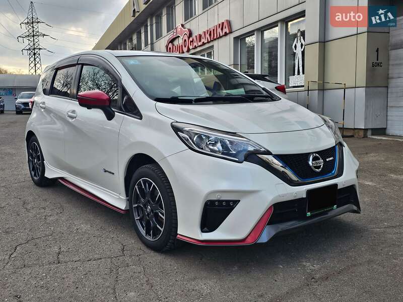 Хетчбек Nissan Note 2018 в Одесі