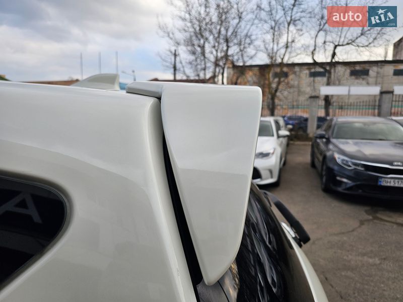 Хетчбек Nissan Note 2018 в Одесі