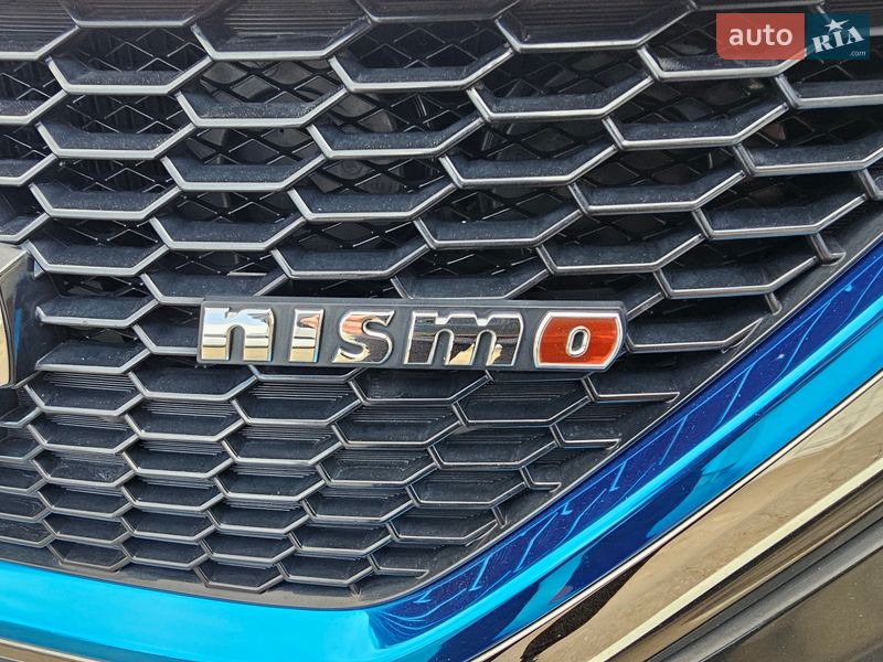 Хетчбек Nissan Note 2018 в Одесі