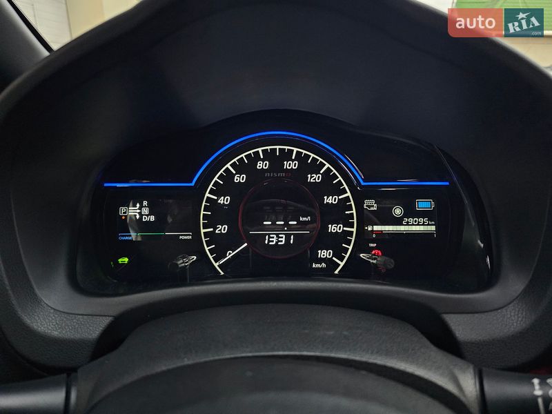 Хетчбек Nissan Note 2018 в Одесі