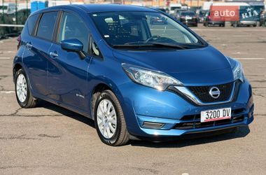 Хетчбек Nissan Note 2017 в Києві