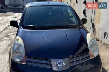 Хетчбек Nissan Note 2006 в Львові