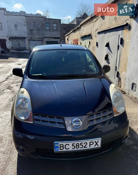 Nissan Note 2006 Nissan Note 2006