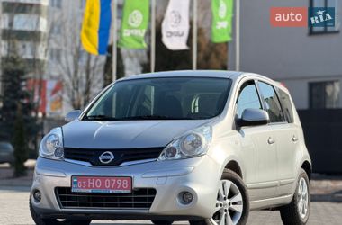 Хэтчбек Nissan Note 2011 в Луцке
