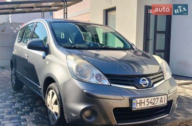 Хетчбек Nissan Note 2011 в Одесі