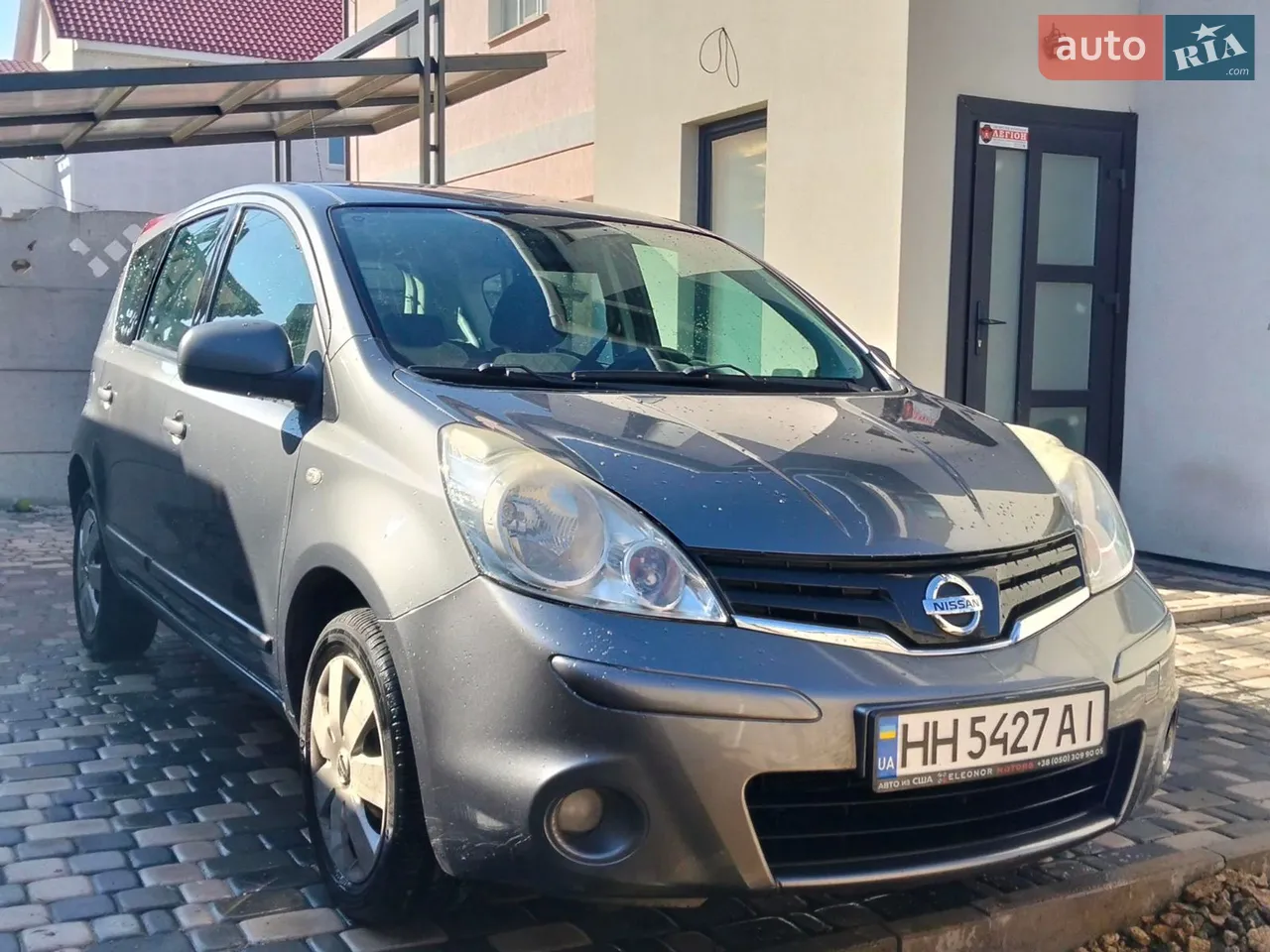 2011 Nissan Note - мініатюра 10