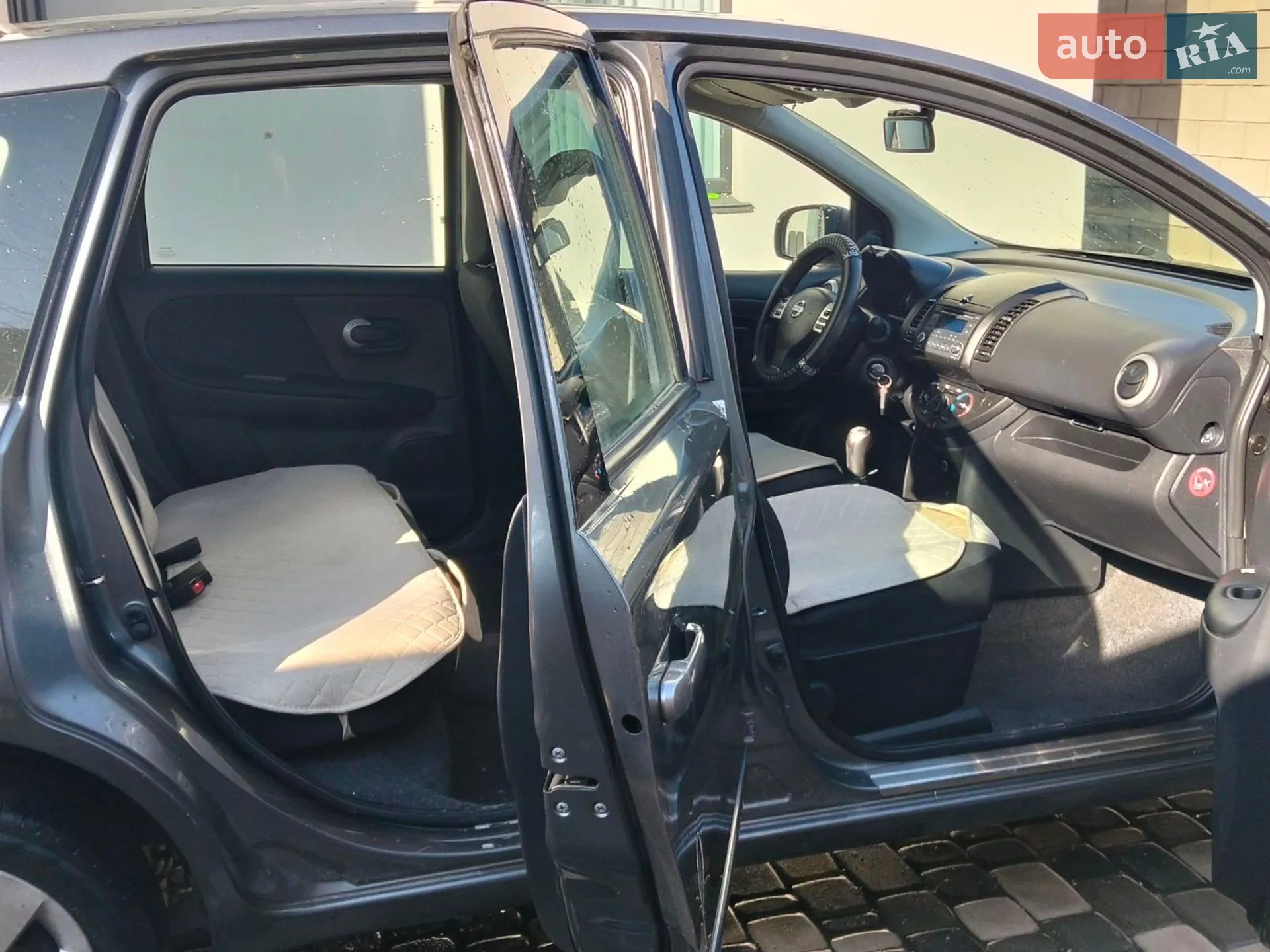 2011 Nissan Note - мініатюра 10