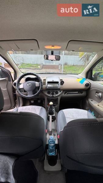 Хетчбек Nissan Note 2006 в Одесі