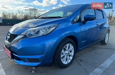 Хэтчбек Nissan Note 2019 в Киеве