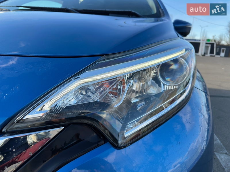 Хэтчбек Nissan Note 2019 в Киеве