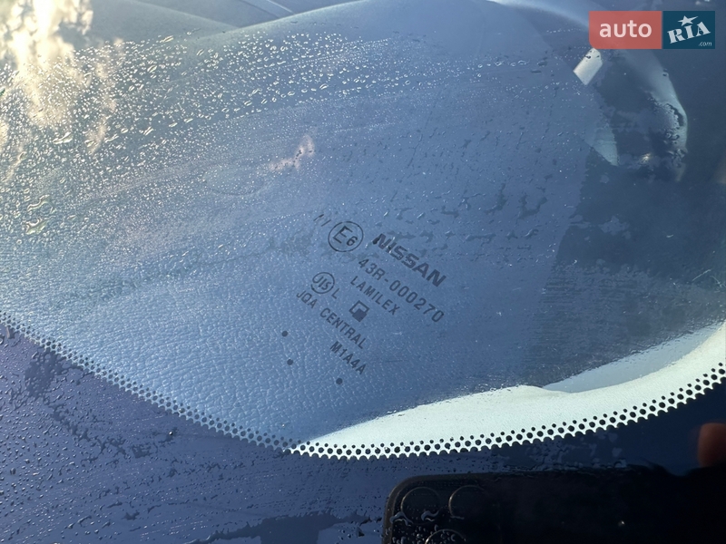 Хэтчбек Nissan Note 2019 в Киеве