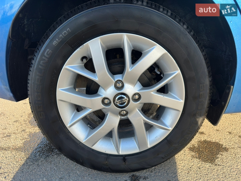 Хэтчбек Nissan Note 2019 в Киеве